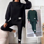 ⏰ Now only 50% off!🔥Women's Casual Sweatshirt Leggings Set