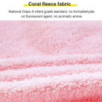 🔥Limited Special Sale 49%OFF🛀Faux Coral Fleece Absorbent Bath Towel - Nice Gift🎀