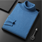 HOT SALE-50% OFF ✨Men's Solid Color Premium Cashmere Sweater-buy 2