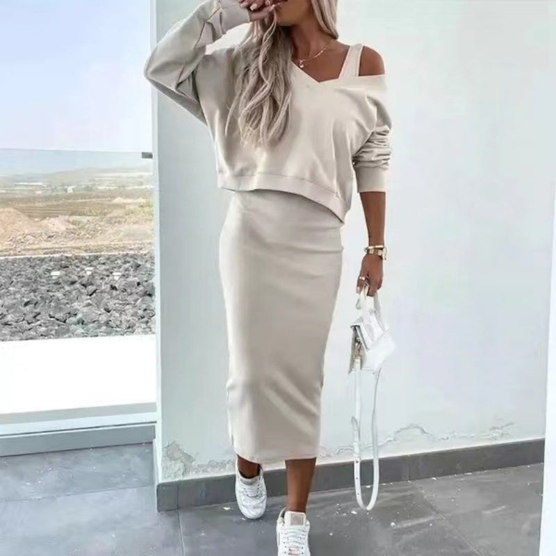 ❄️ *Santa’s Sale: Up to 60% OFF Women's 👗Two Pieces, Endless Possibilities!