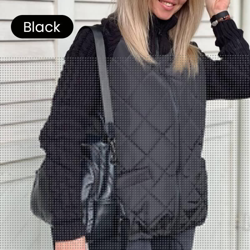 🔥Women’s Knit Patchwork Puffy Jacket🔥🧷
