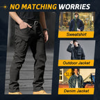 🔥BLACK FRIDAY SALE 49% OFF!🔥Men's Outdoor Hiking Waterproof Warm Pants