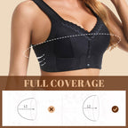 💞Last Day 49% OFF💟Front Closure Breathable Bra