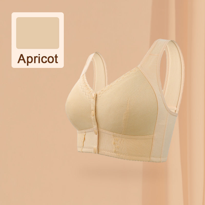 💞Last Day 49% OFF💟Front Closure Breathable Bra