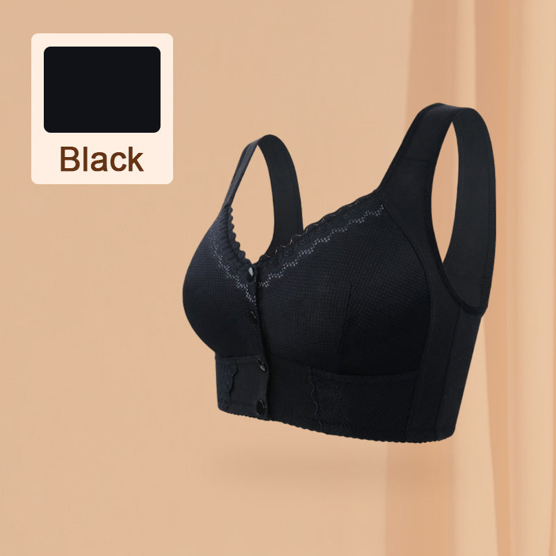 💞Last Day 49% OFF💟Front Closure Breathable Bra