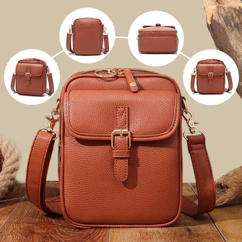 ✨New Arrival✨Vintage Large Capacity Messenger Bag