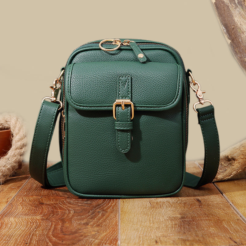 ✨New Arrival✨Vintage Large Capacity Messenger Bag