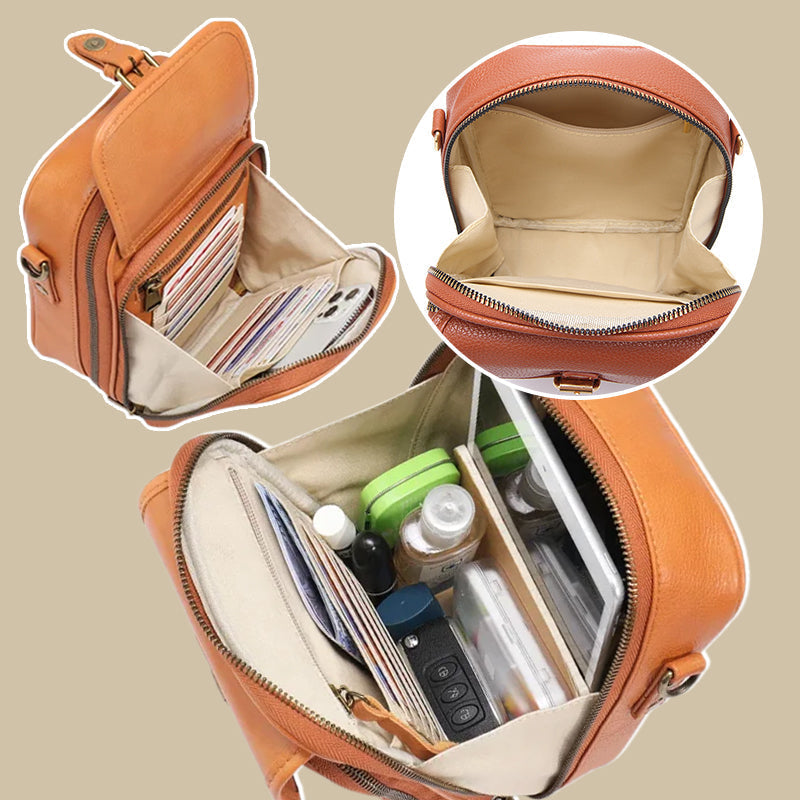 ✨New Arrival✨Vintage Large Capacity Messenger Bag