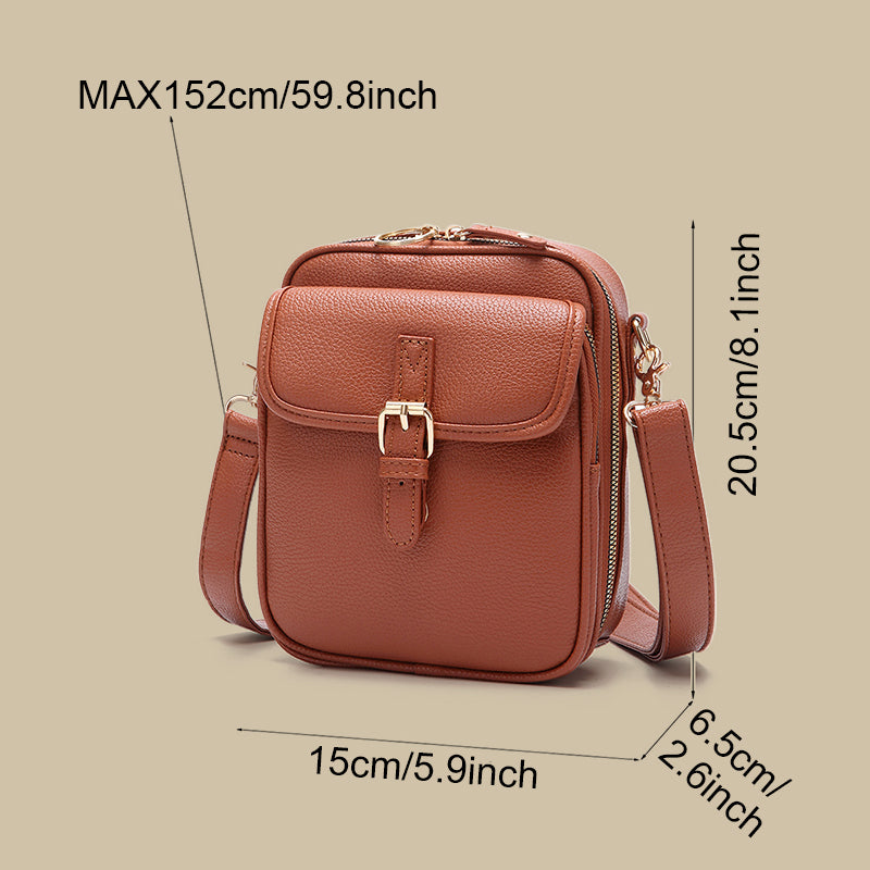 ✨New Arrival✨Vintage Large Capacity Messenger Bag