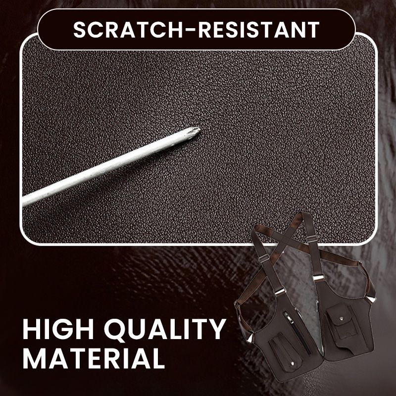 Hot Sale 49% OFF🎒Men's Anti-Theft Multi-Pocket Double-shoulder Bag