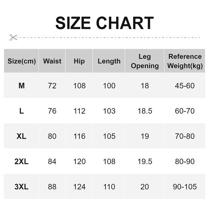 Men's Open Bottom Sweatpants with Lining