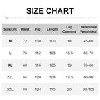 Men's Open Bottom Sweatpants with Lining