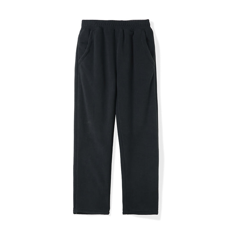 Men's Open Bottom Sweatpants with Lining