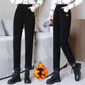 ⏳Women's High-waist Warm Faux Fleece-lined Pants