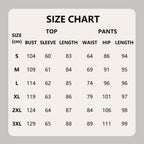 Sales - 50% OFF🎄Slit High Low Hem Sweatshirt ＆ Bodycon Pants Set