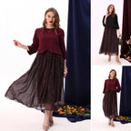 Elegant High Quality Dress Set