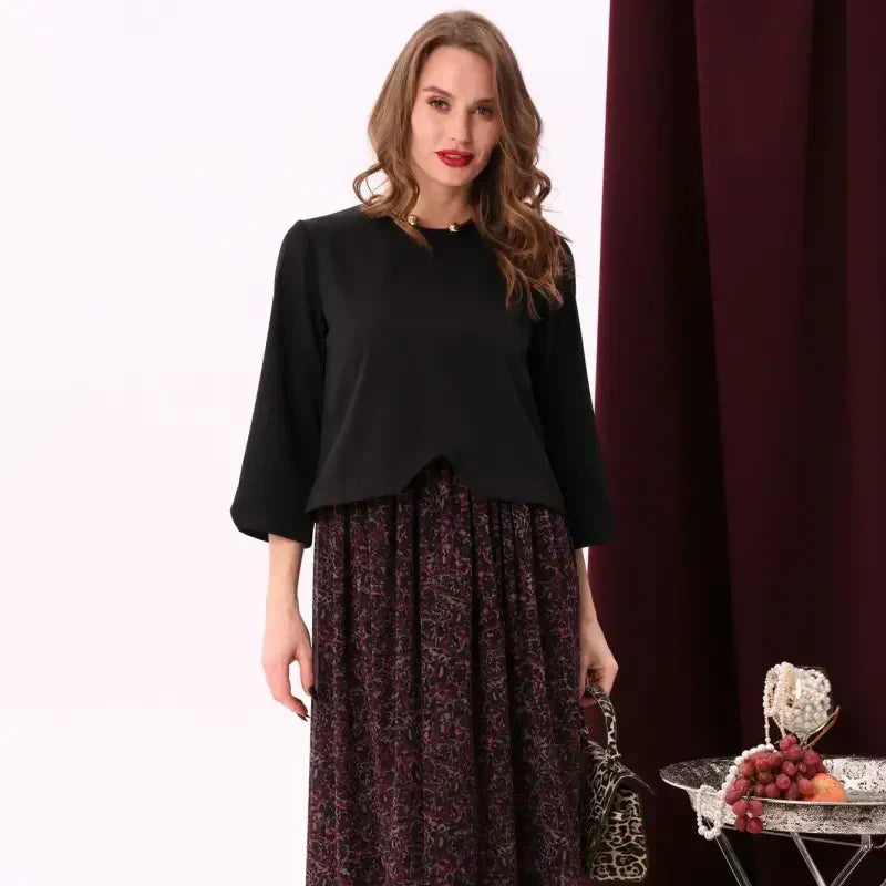 Elegant High Quality Dress Set