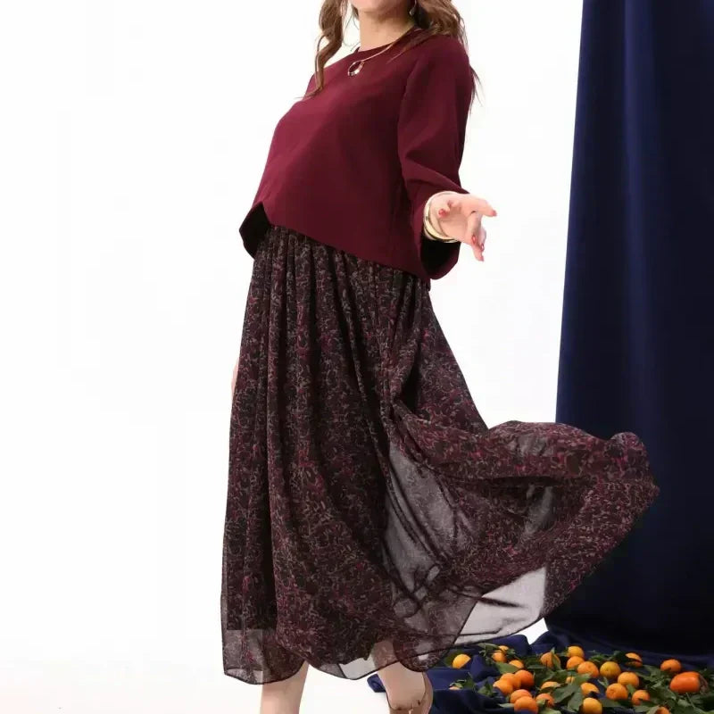 Elegant High Quality Dress Set