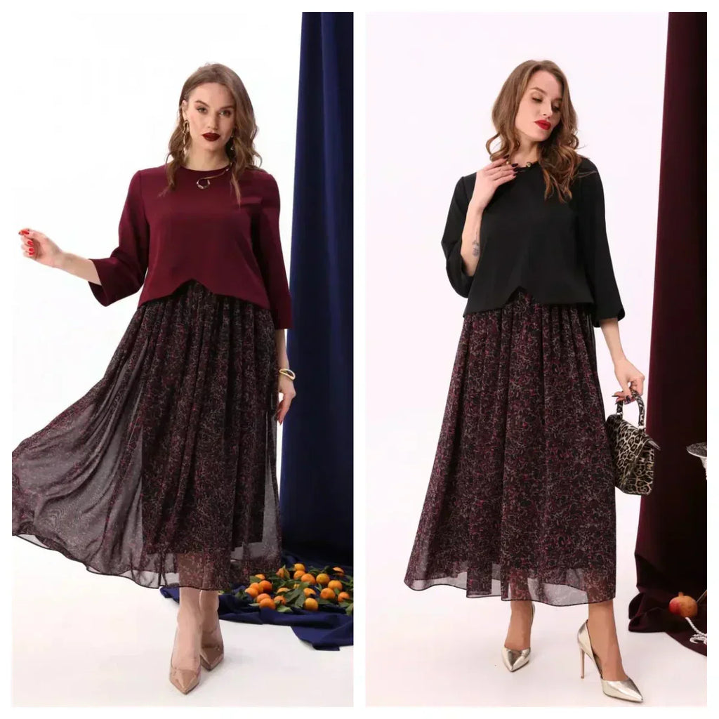 Elegant High Quality Dress Set