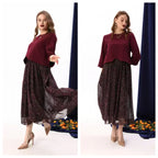 Elegant High Quality Dress Set