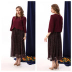 Elegant High Quality Dress Set