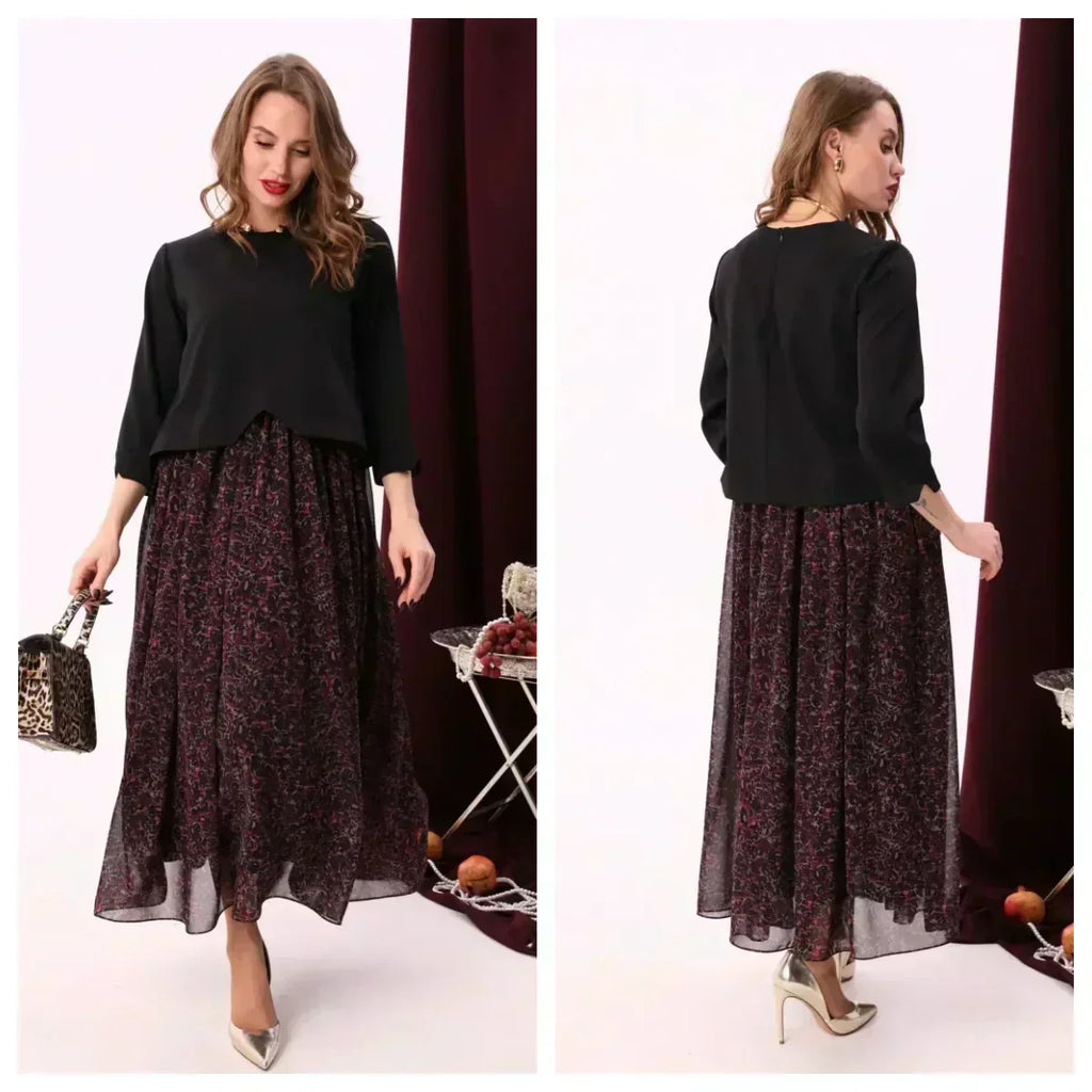 Elegant High Quality Dress Set