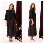 😍2025 new style🌸Elegant, high-quality dress【M-4XL】