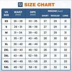 🔥HOT SALE 49% OFF🥰High Stretch Multi-pocket Durable Cargo Pants