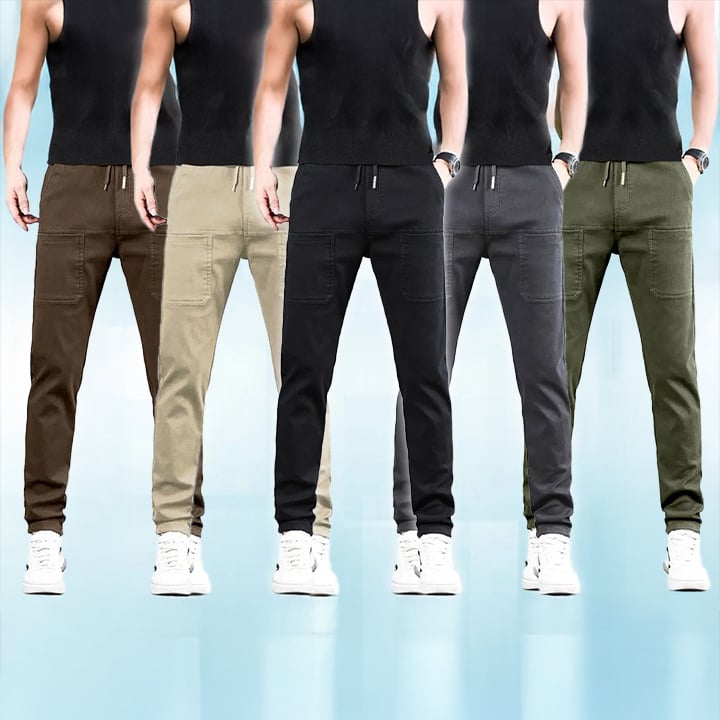 🔥HOT SALE 49% OFF🥰High Stretch Multi-pocket Durable Cargo Pants