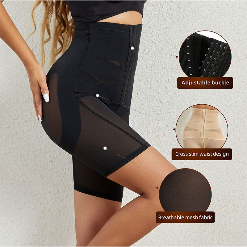 ✨Summer Sale 49% Off💕Reinforced Button-Up Shapewear Pants🎁