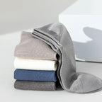 Breeze Through Your Day: Men's Socks for Summer & Autumn ☀️🍂