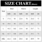 Women's Stylish Blazer & Floral Print Shorts Set