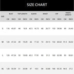 🎉2025 New Products Hot Sale✨Women's Casual Round Neck 3/4 Sleeve T-Shirt & Loose Pants 2-Piece Set