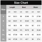Women's V-Neck Ruffled Asymmetrical Hem Dress