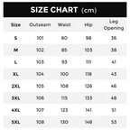 Men’s Slim-Fit Casual Solid Color Pants