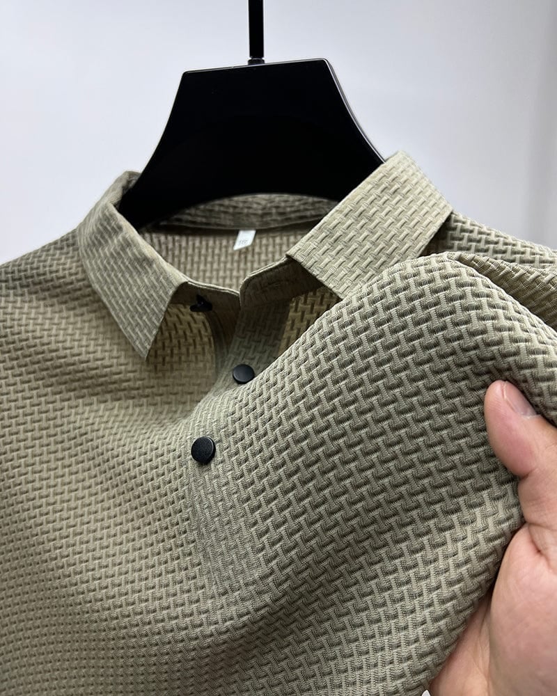 🔥HOT SALE 67% OFF🔥Polyester T-Shirt💨 Breathable and comfortable❄️