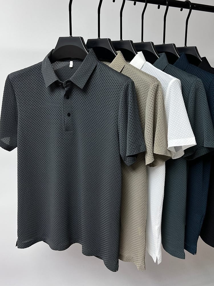 🔥HOT SALE 67% OFF🔥Polyester T-Shirt💨 Breathable and comfortable❄️