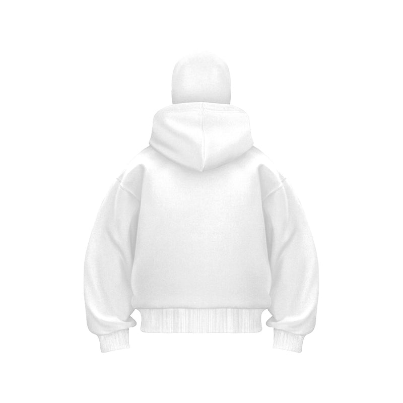 🎁 Hot Sale 49% OFF 🔥Ninja Zip-Up Hoodie for Men & Women-Comprehensive protection