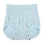 HIGH WAISTED TUMMY TUCK HIP LIFTING NO TRACE WORMWOOD ANTIBACTERIAL PANTIES