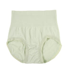HIGH WAISTED TUMMY TUCK HIP LIFTING NO TRACE WORMWOOD ANTIBACTERIAL PANTIES