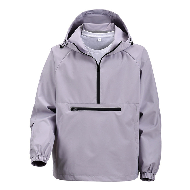 💥2025 Fall Hot Sale-49%off🎉Couples' Windproof and Waterproof Outdoor Jacket🍁Lightweight Protection for Outdoor & Daily Use