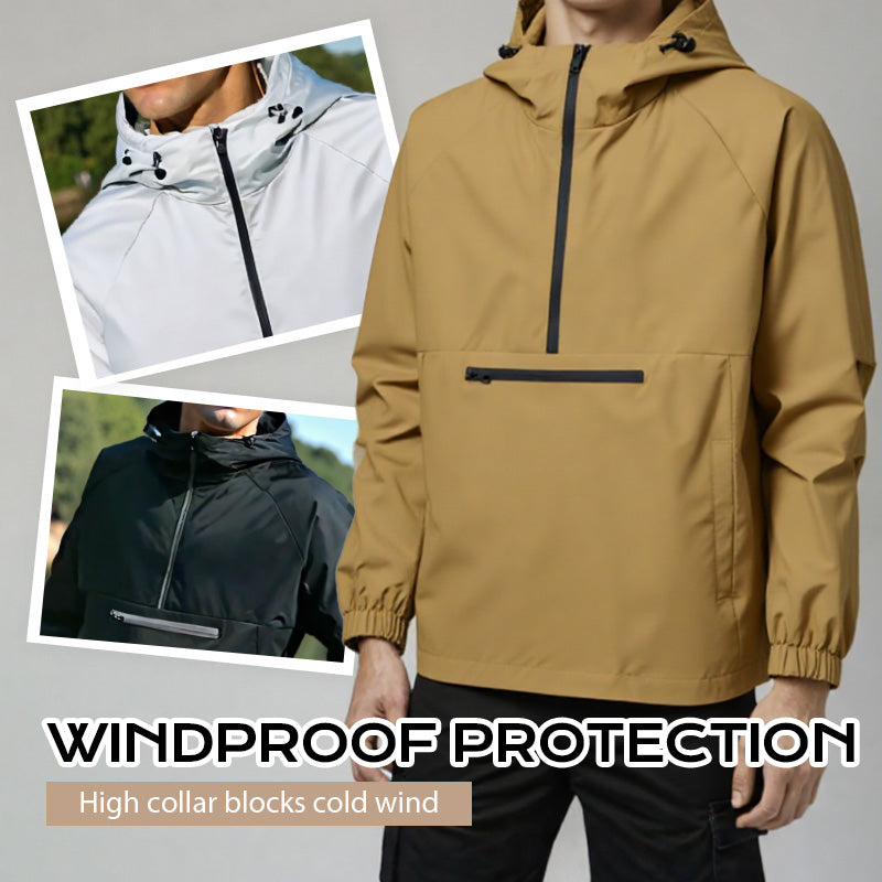 💥2025 Fall Hot Sale-49%off🎉Couples' Windproof and Waterproof Outdoor Jacket🍁Lightweight Protection for Outdoor & Daily Use
