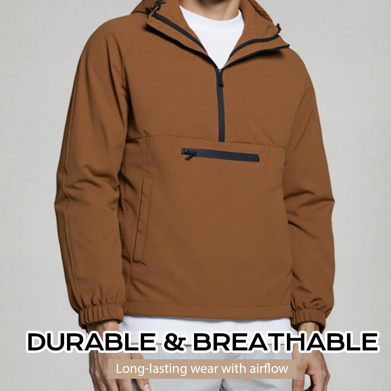 💥2025 Fall Hot Sale-49%off🎉Couples' Windproof and Waterproof Outdoor Jacket🍁Lightweight Protection for Outdoor & Daily Use