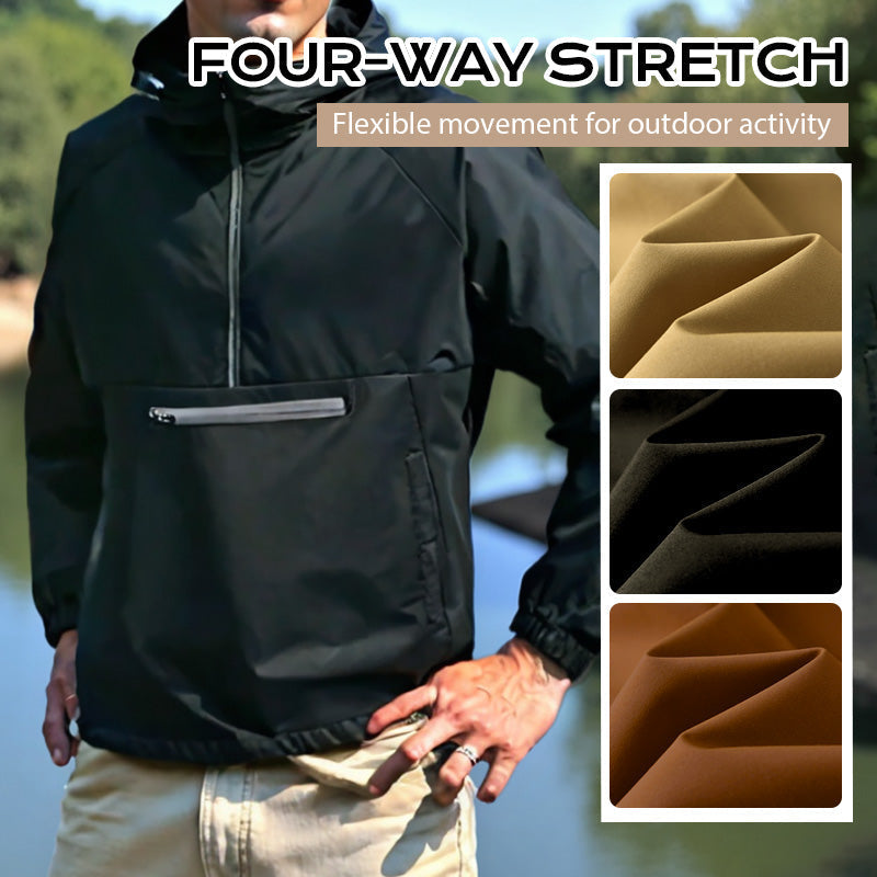 💥2025 Fall Hot Sale-49%off🎉Couples' Windproof and Waterproof Outdoor Jacket🍁Lightweight Protection for Outdoor & Daily Use