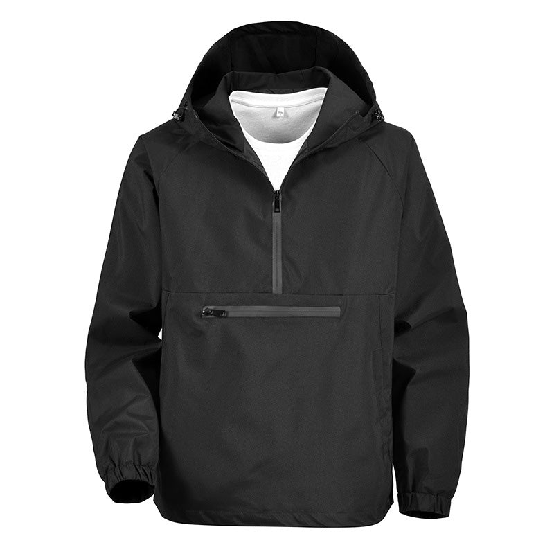 💥2025 Fall Hot Sale-49%off🎉Couples' Windproof and Waterproof Outdoor Jacket🍁Lightweight Protection for Outdoor & Daily Use