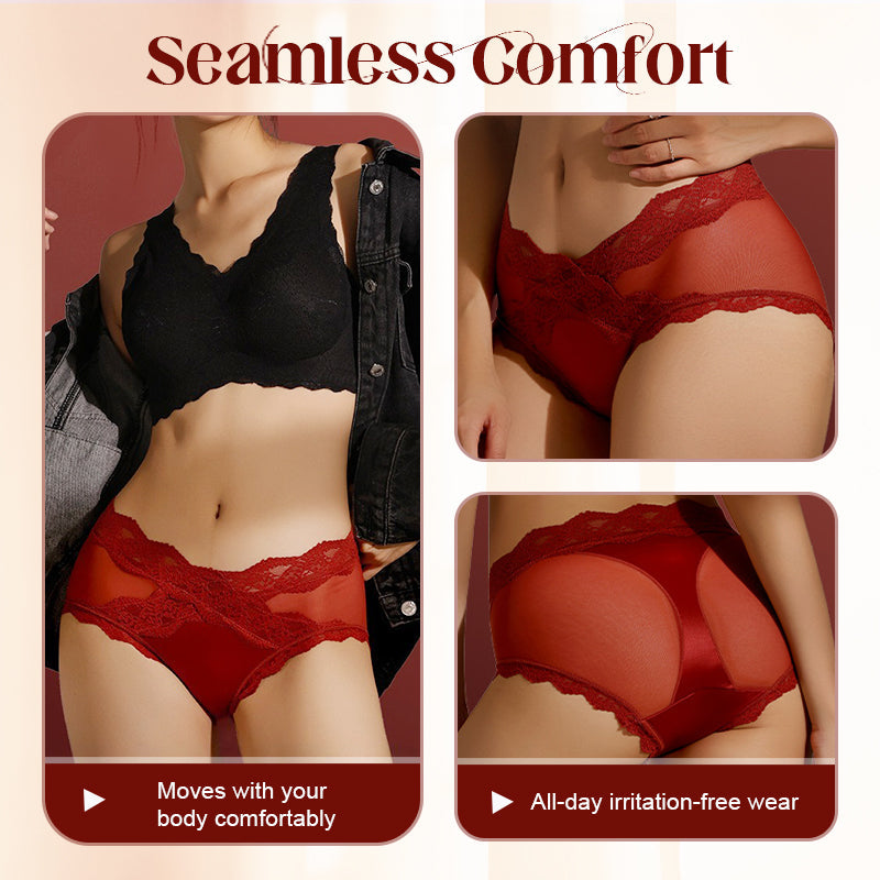 Unleash Your Inner Confidence! ✨💖Women’s Sexy & Comfortable Lace Underwear