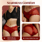 Unleash Your Inner Confidence! ✨💖Women’s Sexy & Comfortable Lace Underwear