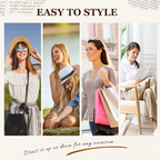 ⏰Hot Sale-50% Off🌼Women's Casual Long Sleeve Round Neck Top