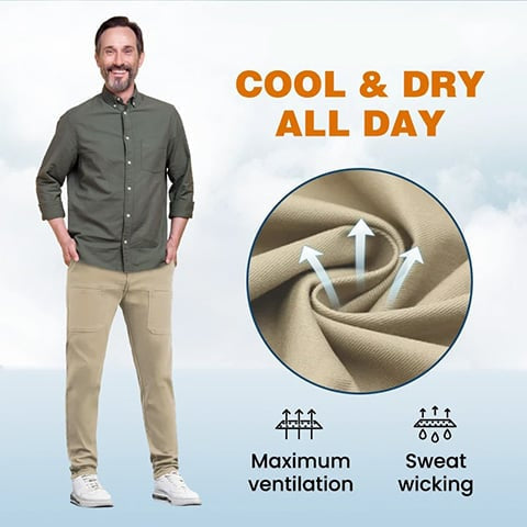 💥Last Day Sale 65% OFF💥High Stretch Multi-pocket Durable Cargo Pants