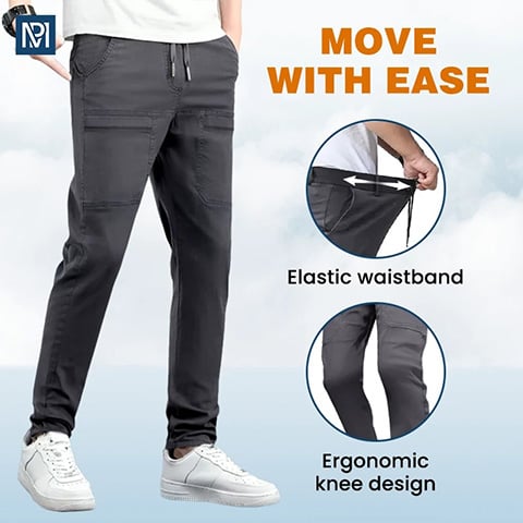 💥Last Day Sale 65% OFF💥High Stretch Multi-pocket Durable Cargo Pants